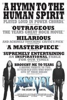 Anvil! The Story of Anvil movie poster (2008) mug #MOV_e9d89543