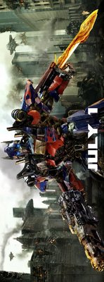 Transformers: The Dark of the Moon movie poster (2011) magic mug #MOV_e9dd14dd