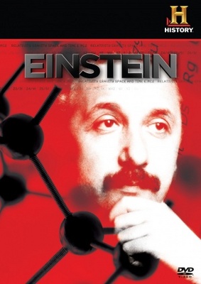 Einstein movie poster (2008) Mouse Pad MOV_e9ded7a3