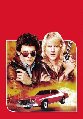 Starsky And Hutch movie poster (2004) pillow