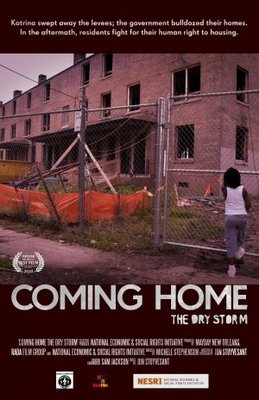 Coming Home: The Dry Storm movie poster (2010) tote bag #MOV_e9e5b74f