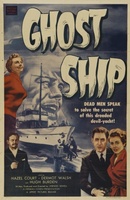 Ghost Ship movie poster (1952) hoodie #717312