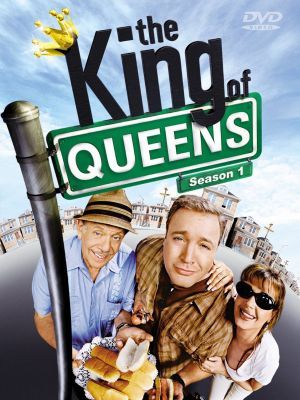 The King of Queens movie poster (1998) Poster MOV_e9e7b21e