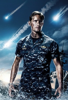 Battleship movie poster (2012) Mouse Pad MOV_e9e857ea