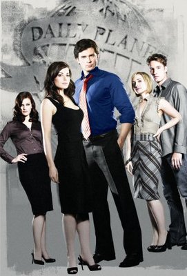 Smallville movie poster (2001) Poster MOV_e9ebf010