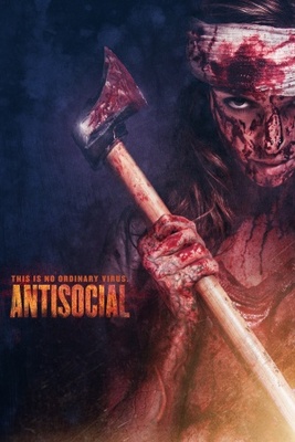 Antisocial movie poster (2013) Poster MOV_e9ec19af