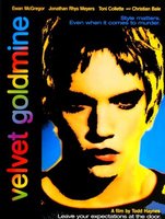 Velvet Goldmine movie poster (1998) tote bag #MOV_e9ee2ac8