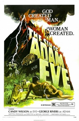 Pecado de AdÃ¡n y Eva, El movie poster (1969) Mouse Pad MOV_e9eefc51