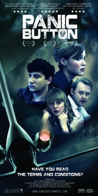 Panic Button movie poster (2011) tote bag #MOV_e9ef57f2