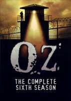 Oz movie poster (1997) t-shirt #648795