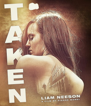 Taken movie poster (2008) Poster MOV_e9i8hfly