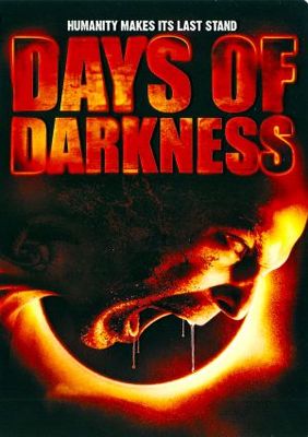 Days of Darkness movie poster (2007) Mouse Pad MOV_ea014d34