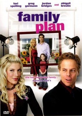 The Family Plan movie poster (2005) Stickers MOV_ea034b43
