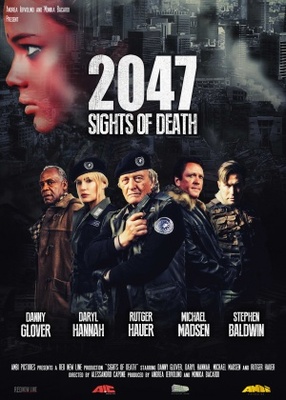 2047: Sights of Death movie poster (2014) Poster MOV_ea08330a