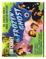 The Frozen Ghost movie poster (1945) tote bag #MOV_ea0b405e