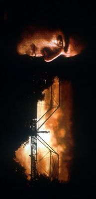Sling Blade movie poster (1996) metal framed poster