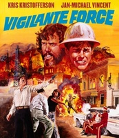Vigilante Force movie poster (1976) t-shirt #1255485