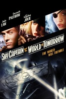 Sky Captain And The World Of Tomorrow movie poster (2004) Mouse Pad MOV_ea102f2d