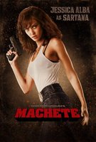 Machete movie poster (2010) Mouse Pad MOV_ea1128b3