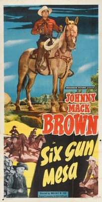 Six Gun Mesa movie poster (1950) magic mug #MOV_ea14385a