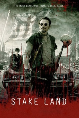 Stake Land movie poster (2010) poster