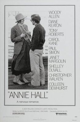 Annie Hall movie poster (1977) Stickers MOV_ea1f1e5a