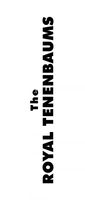The Royal Tenenbaums movie poster (2001) sweatshirt #638011