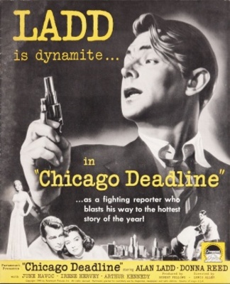 Chicago Deadline movie poster (1949) Poster MOV_ea29b0b6