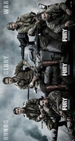 Fury movie poster (2014) mug #MOV_ea37068d