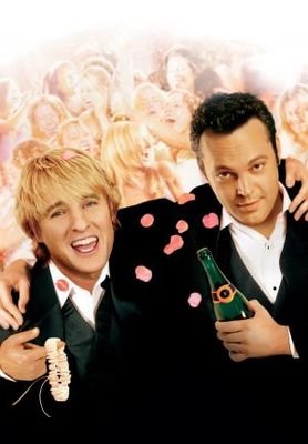 Wedding Crashers movie poster (2005) metal framed poster