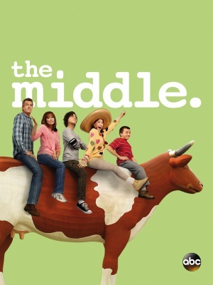 The Middle movie poster (2009) poster