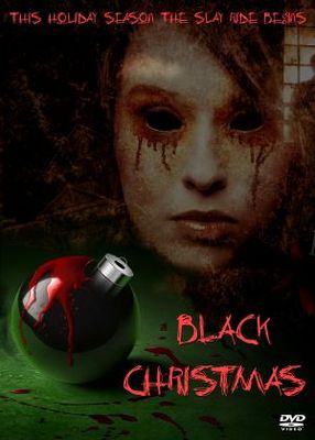 Black Christmas movie poster (2006) Poster MOV_ea3f83e7