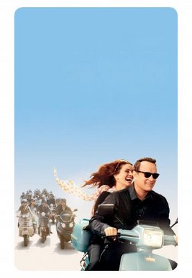 Larry Crowne movie poster (2011) metal framed poster