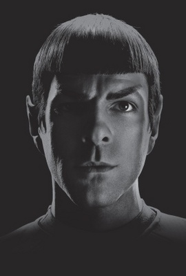 Star Trek movie poster (2009) Poster MOV_ea4fcdce