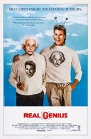 Real Genius movie poster (1985) Tank Top #1220517