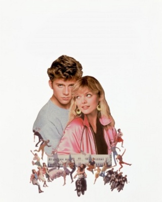 Grease 2 movie poster (1982) wooden framed poster