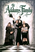 The Addams Family movie poster (1991) sweatshirt #750285
