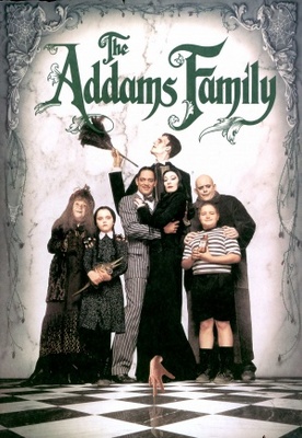 The Addams Family movie poster (1991) Poster MOV_ea591c77