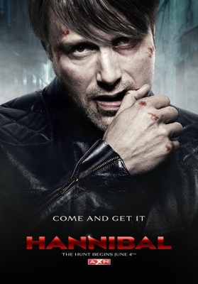 Hannibal movie poster (2012) Stickers MOV_ea5cd3db