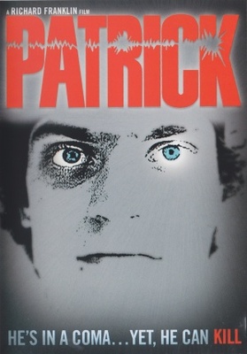 Patrick movie poster (1978) mouse pad
