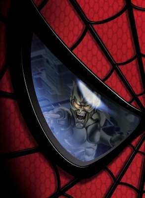 Spider-Man movie poster (2002) canvas poster