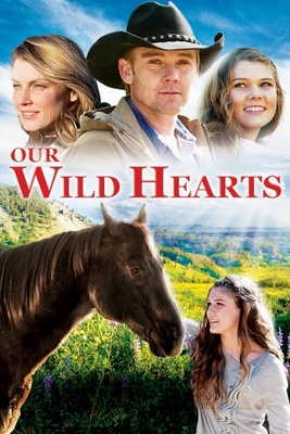Our Wild Hearts movie poster (2013) sweatshirt