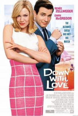 Down with Love movie poster (2003) Poster MOV_ea635bd9