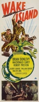 Wake Island movie poster (1942) Longsleeve T-shirt #748563