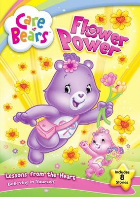 Care Bears: Adventures in Care-A-Lot movie poster (2007) Poster MOV_ea6d8d05
