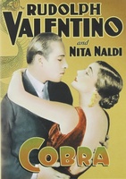 Cobra movie poster (1925) t-shirt #1243170