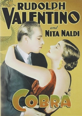 Cobra movie poster (1925) Poster MOV_ea703f03
