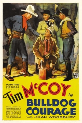 Bulldog Courage movie poster (1935) mug
