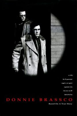 Donnie Brasco movie poster (1997) Poster MOV_ea78ec5c