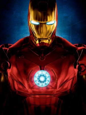 Iron Man movie poster (2008) Poster MOV_ea7b281f